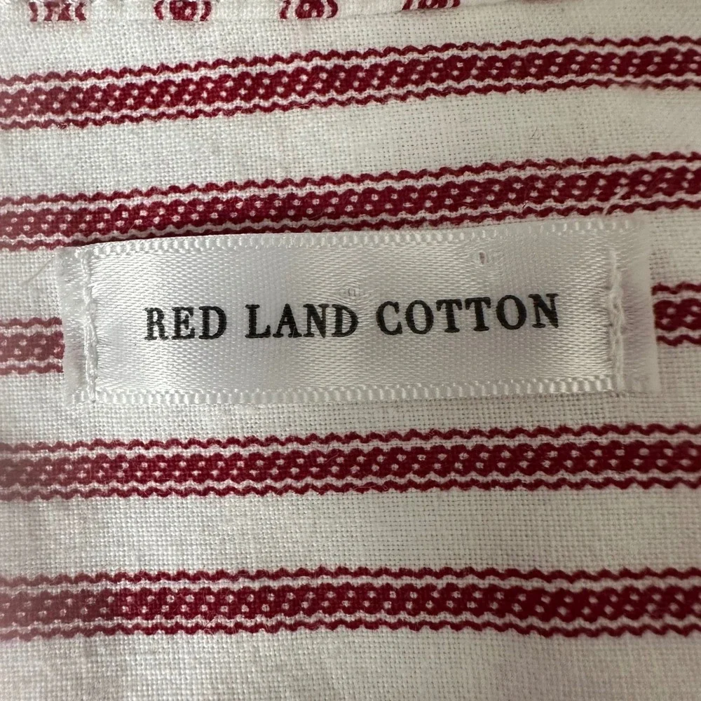 Red Land Cotton red land